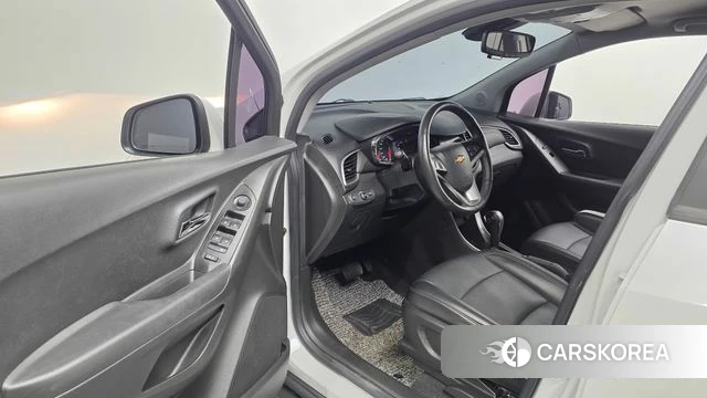 Chevrolet (GM Daewoo) The New Trax id 4245525 из Кореи 34