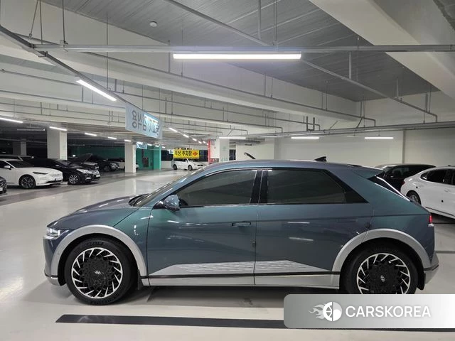 Hyundai Ionic 5 id 4302955 из Кореи 20