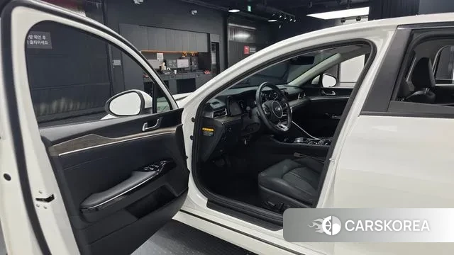 Kia K5 3rd generation id 3766026 из Кореи 20