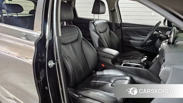 Hyundai Santa Fe TM id 3464874 из Кореи 20