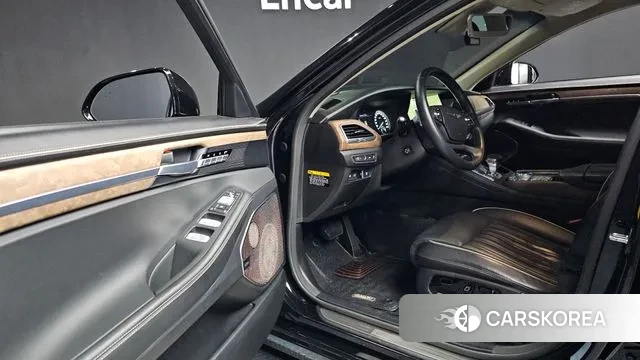 Genesis G90 id 3753403 из Кореи 20