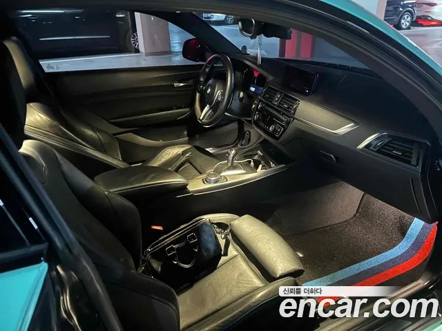 BMW M2 (F87) id 2616989 из Кореи 12