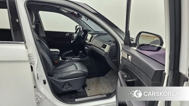 Ssangyong Rexton Sports id 3060959 из Кореи 20