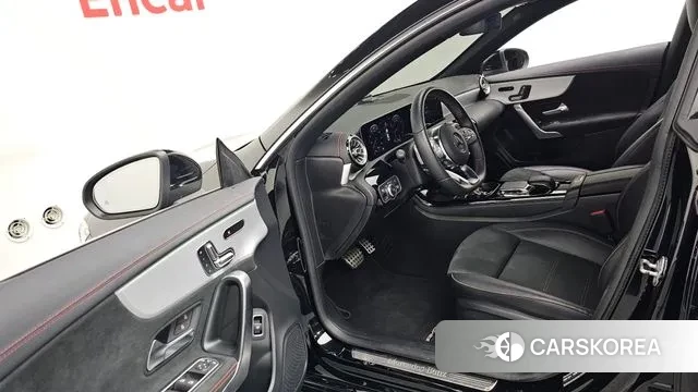 Mercedes-Benz CLA-Class C118 id 3060065 из Кореи 20