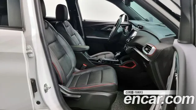 Chevrolet (GM Daewoo) Trailblazer id 2854132 из Кореи 20