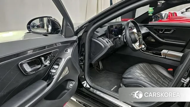 Mercedes-Benz S-Class W223 id 3546188 из Кореи 20