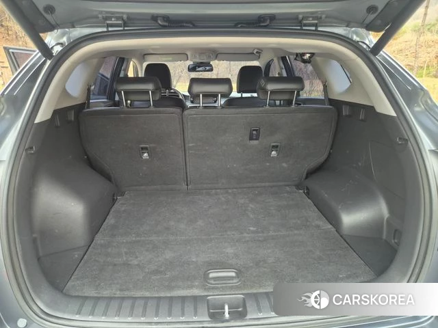 Hyundai All New Tucson id 3889420 из Кореи 20