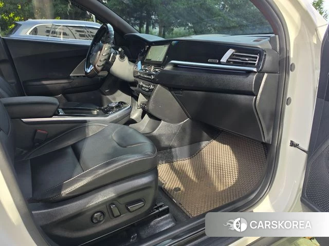Kia Niro Plus id 4577958 из Кореи 20