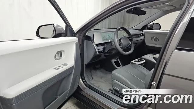 Hyundai Ionic 5 id 2858628 из Кореи 20