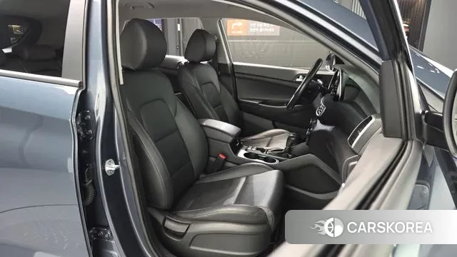 Hyundai All New Tucson id 3344982 из Кореи 20