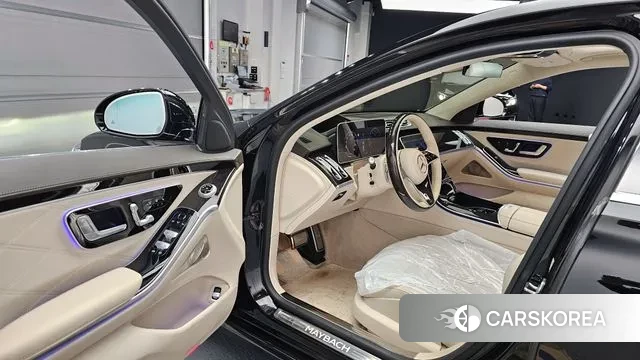 Mercedes-Benz S-Class W223 id 3487746 из Кореи 20