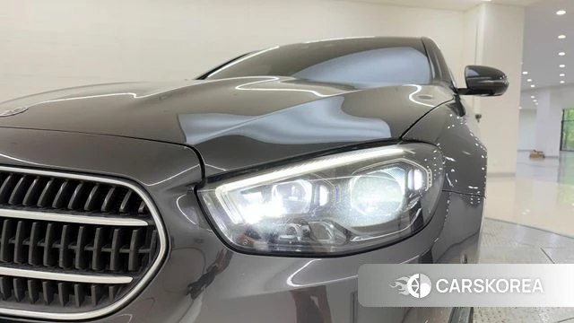 Mercedes-Benz E-Class W213 id 4541741 из Кореи 20