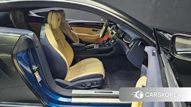 Bentley Continental GT 3rd Generation id 4384635 из Кореи 30