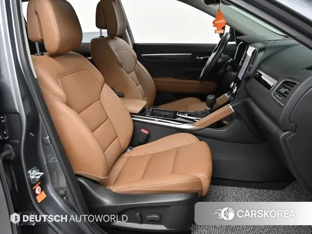 Renault Korea (Samsung) The New QM6 id 3599783 из Кореи 20