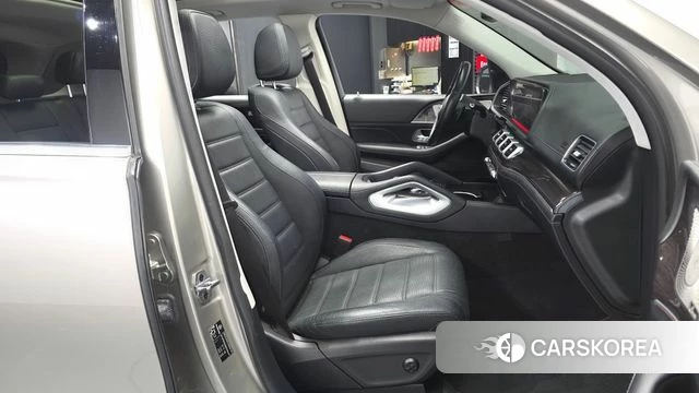 Mercedes-Benz GLE-Class W167 id 4864254 из Кореи 32