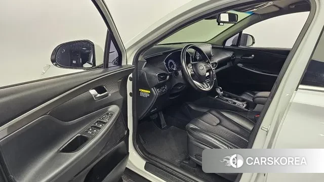 Hyundai Santa Fe TM id 2961940 из Кореи 20