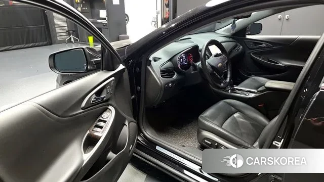 Chevrolet (GM Daewoo) The New Malibu id 3778681 из Кореи 20