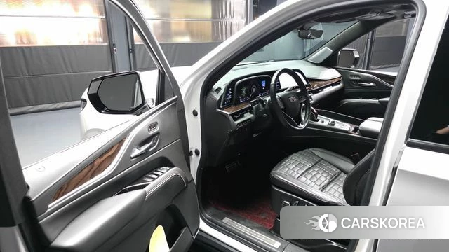 Cadillac Escalade 5th Generation id 4195199 из Кореи 20