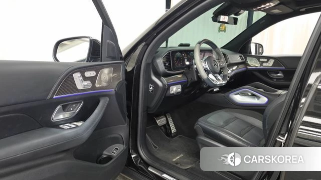 Mercedes-Benz GLE-Class W167 id 4848363 из Кореи 33