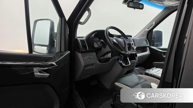 Hyundai Solati id 4916420 из Кореи 30