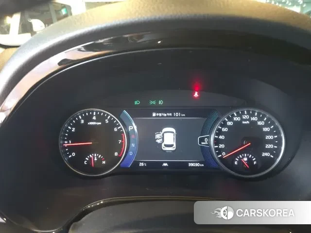 Kia Seltos id 3041356 из Кореи 20