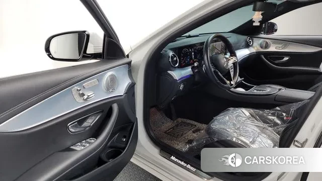 Mercedes-Benz E-Class W213 id 3607313 из Кореи 20