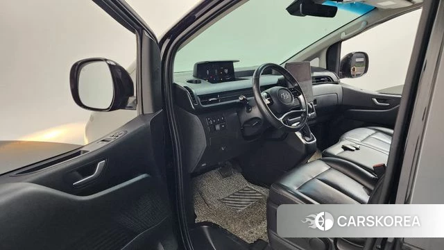 Hyundai Staria id 3865639 из Кореи 20