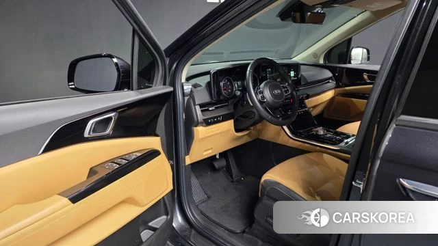 Kia Carnival 4th generation id 3800555 из Кореи 20