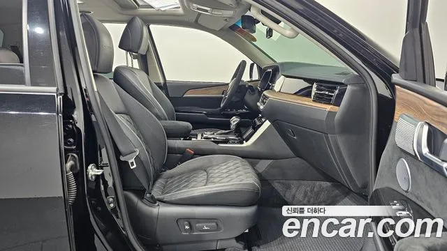 Kia Mohave Master id 2720334 из Кореи 20