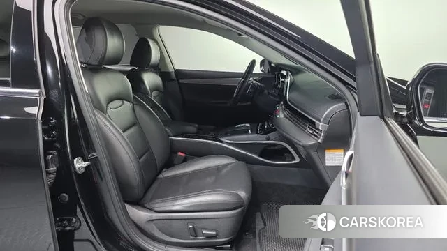 Hyundai The New Grandeur IG Hybrid id 3529513 из Кореи 20