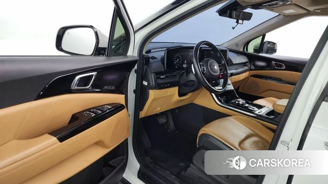 Kia Carnival 4th generation id 3965703 из Кореи 20