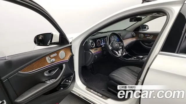 Mercedes-Benz E-Class W213 id 2717219 из Кореи 20