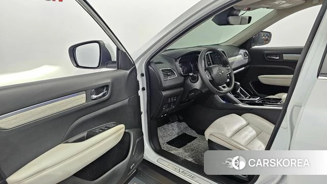 Renault Korea (Samsung) The New QM6 id 3892777 из Кореи 20