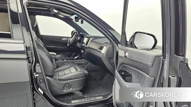 Ssangyong G4 Rexton id 3004890 из Кореи 20