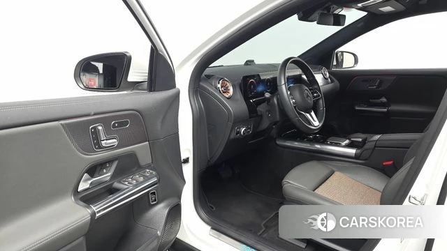 Mercedes-Benz EQA H243 id 3964989 из Кореи 20