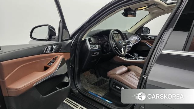 BMW X5 (G05) id 4929321 из Кореи 35