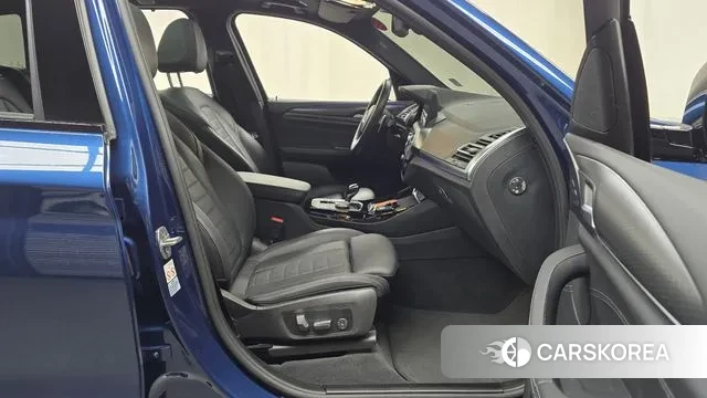 BMW X3 (G01) id 3432606 из Кореи 20