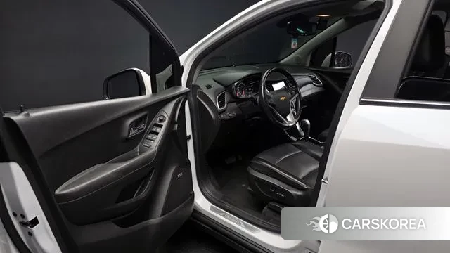 Chevrolet (GM Daewoo) The New Trax id 3578857 из Кореи 20