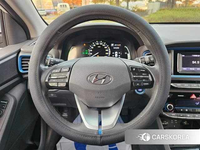 Hyundai Ionic Hybrid id 3792475 из Кореи 20