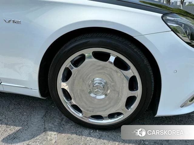Mercedes-Benz S-Class W222 id 4574306 из Кореи 20