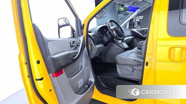 Hyundai The New Grand Starex id 4849831 из Кореи 30