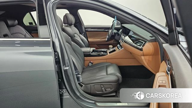 Genesis G90 id 3844768 из Кореи 20