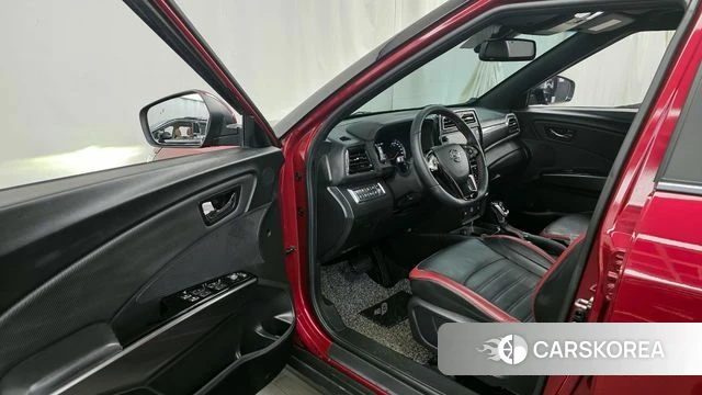 Ssangyong Tivoli Air id 4223572 из Кореи 20