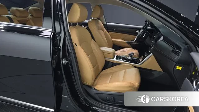 Kia K7 Premier id 3778742 из Кореи 20