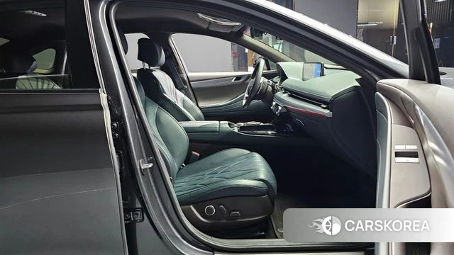 Genesis G80 (RG3) id 3828385 из Кореи 20