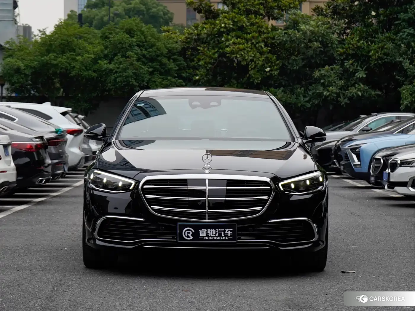 Mercedes-Benz S-Class id 4577569 из Китая 21