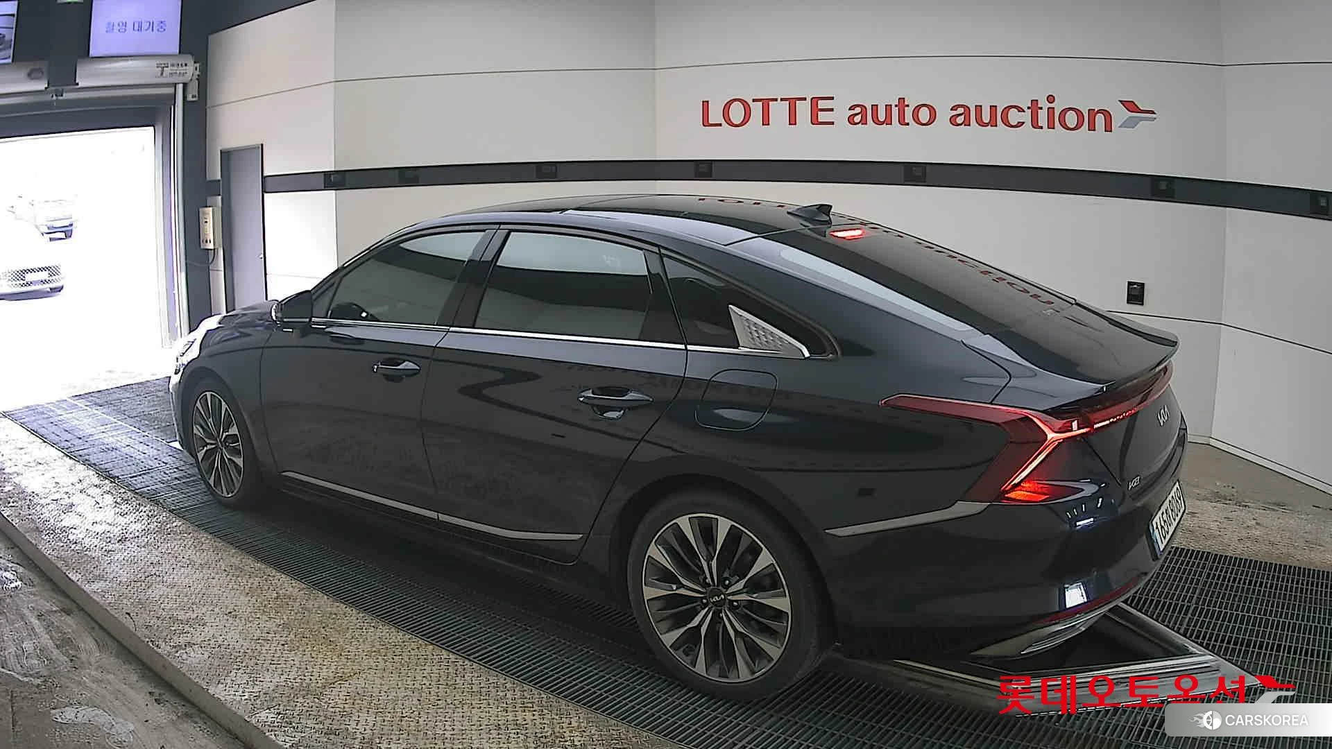 Kia K8 id 3888385 из Кореи 38