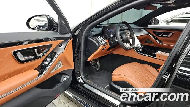 Mercedes-Benz S-Class W223 id 2822750 из Кореи 20