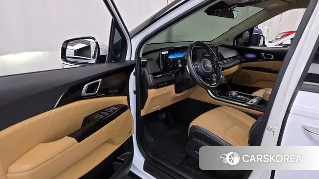 Kia Carnival 4th generation id 3606290 из Кореи 20