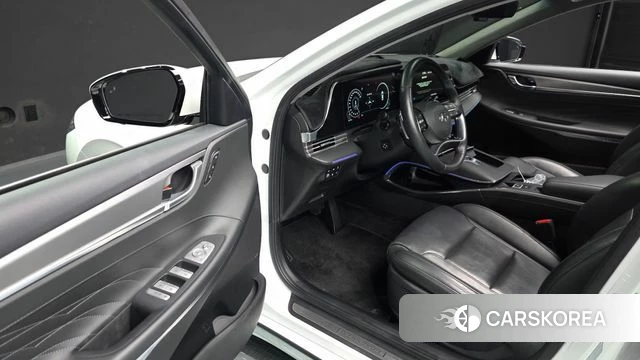 Hyundai The New Grandeur IG id 4662196 из Кореи 36